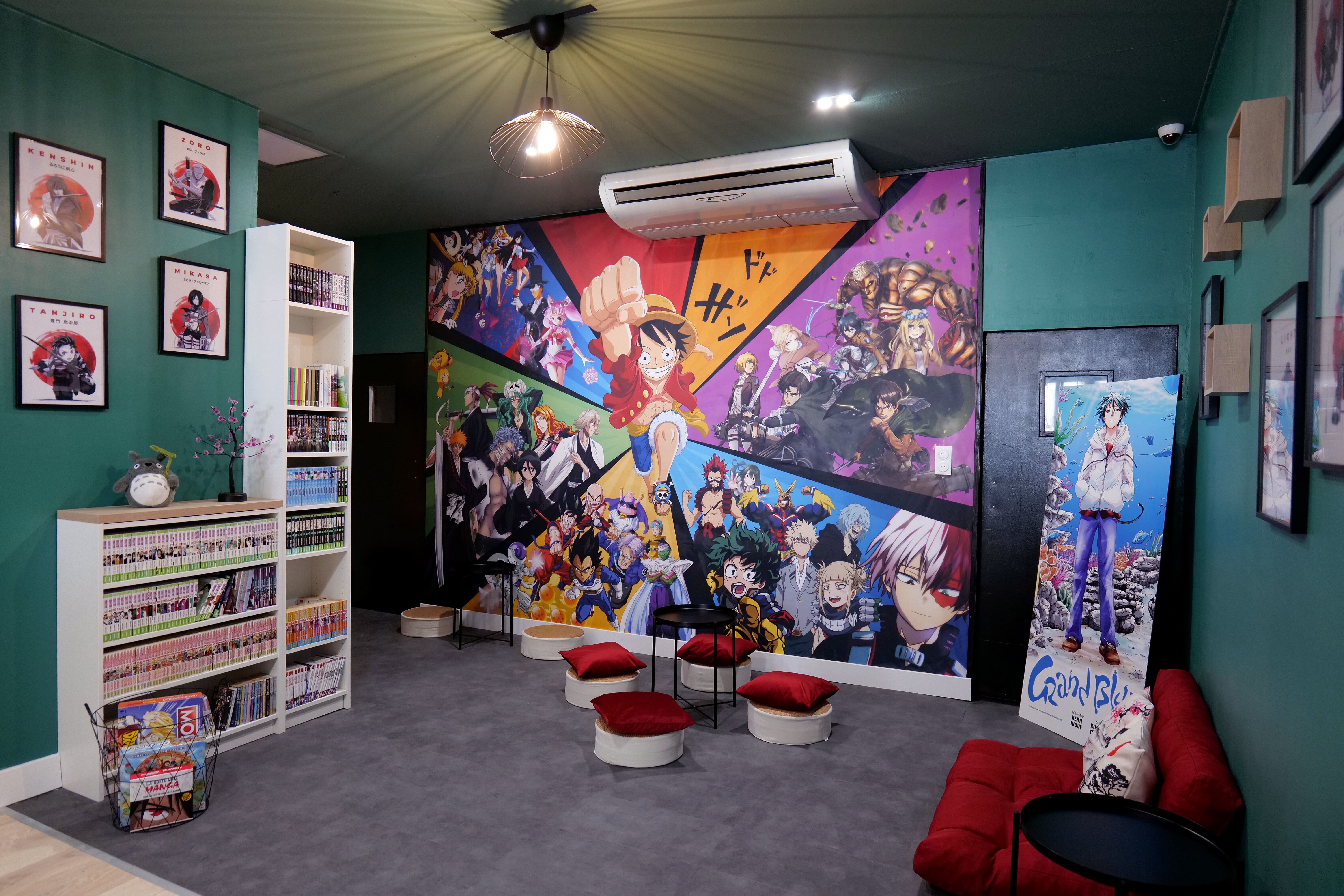 Quartier Otaku — photo 2