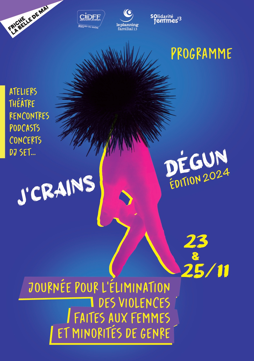 J'crains dégun