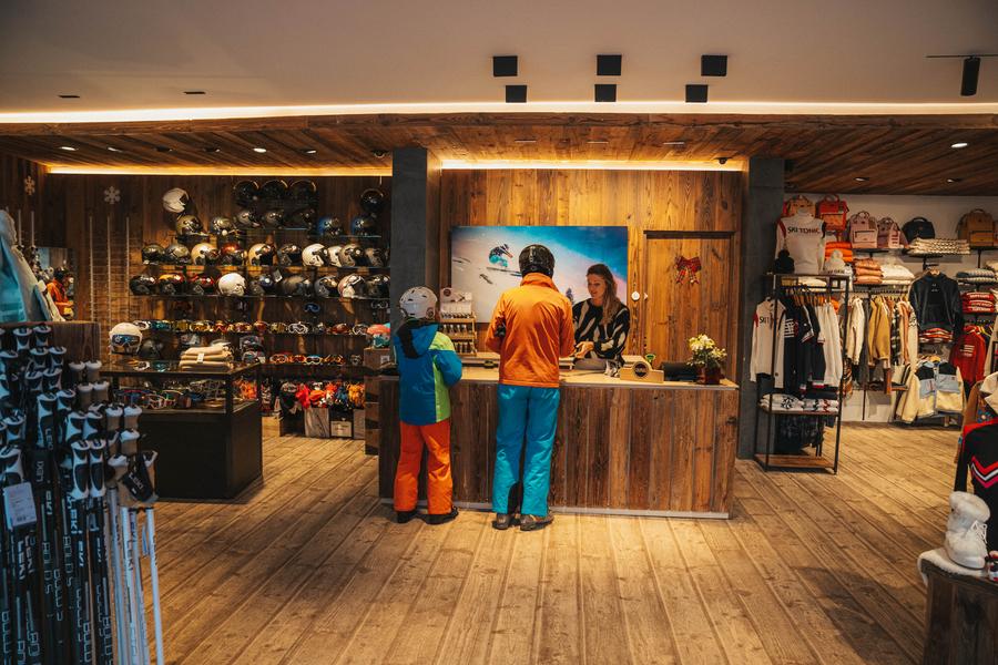 Magasin Skiland_Avoriaz