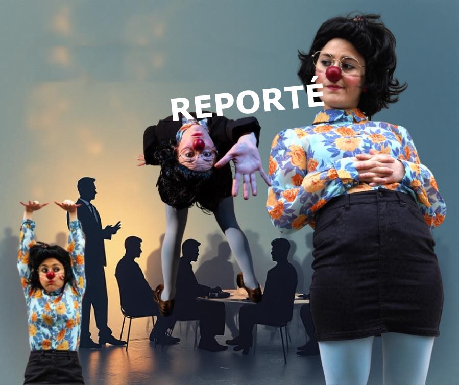 REPORTÉ - Carrefour des Talents - La ConFUIRence