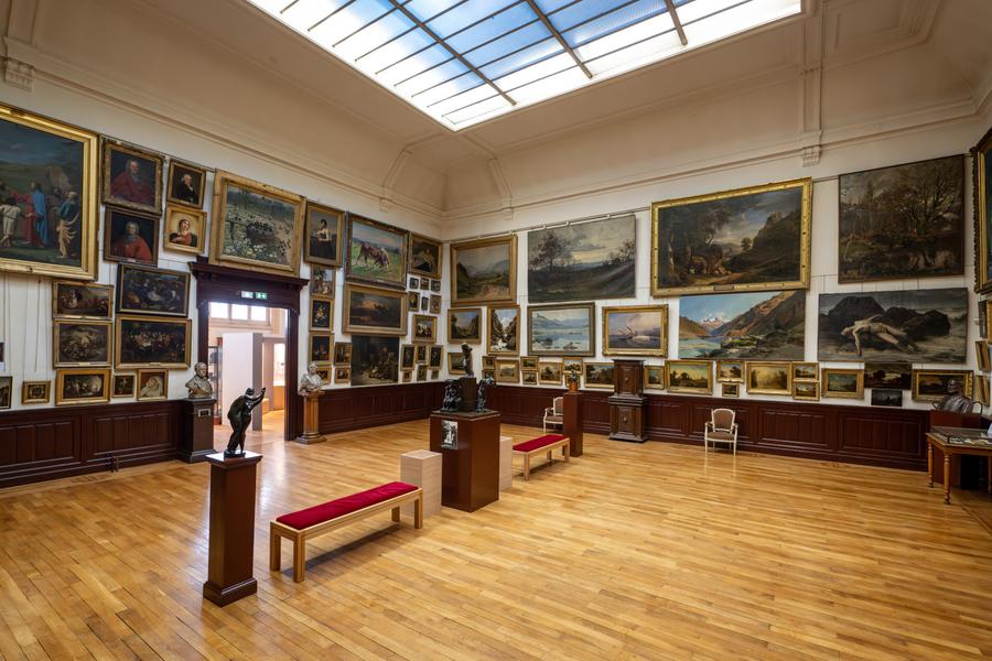 Musée des Beaux-Arts et d'Archéologie