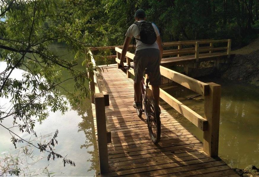 Camping de la Grange du Pin