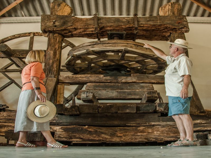 Musée Arts & Métiers Vin