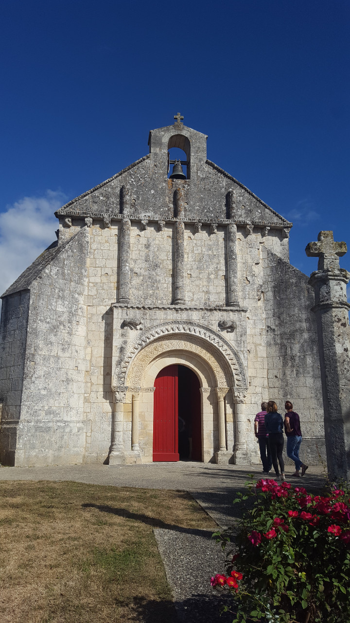 Eglise Saint-Sulpice de Saint-Sulpice-d'Arnoult