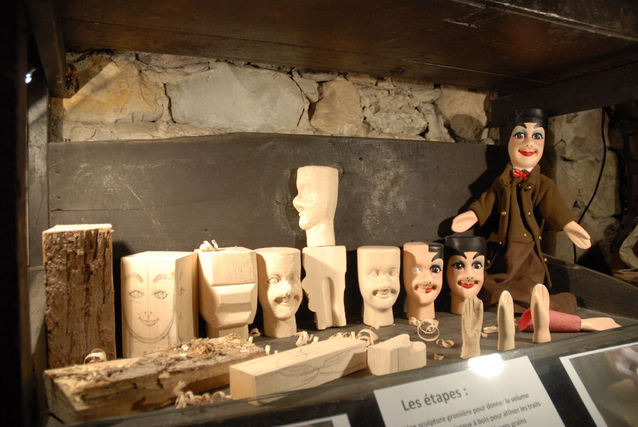 Le Petit Musée de Guignol