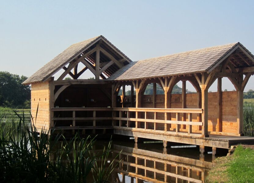 Valeins - Etang Prêle