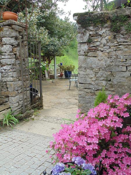 Gîte** Le Clos Dauphin à La Balme les Grottes - Balcons du Dauphiné - Isère