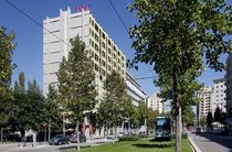 Mercure Centre Grenoble vu Boulevard Joffre