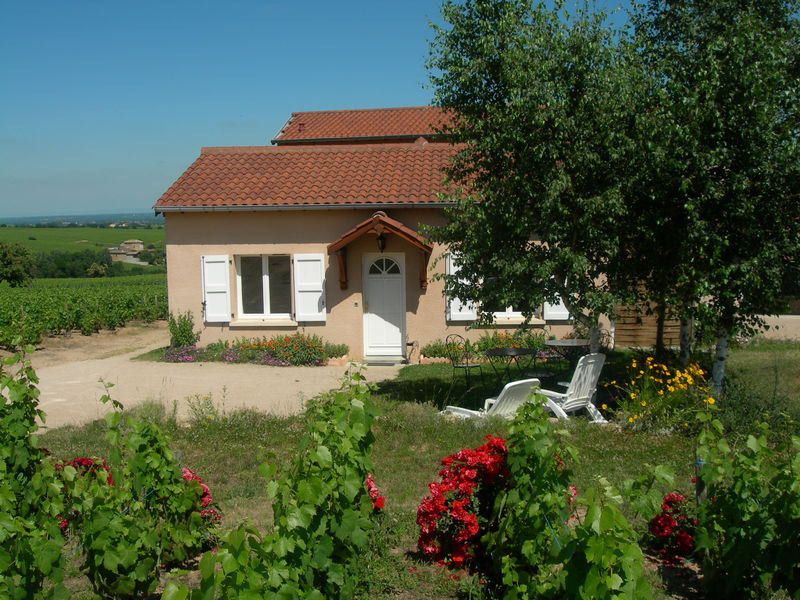 Le Gite du Domaine Passot-Collonge
