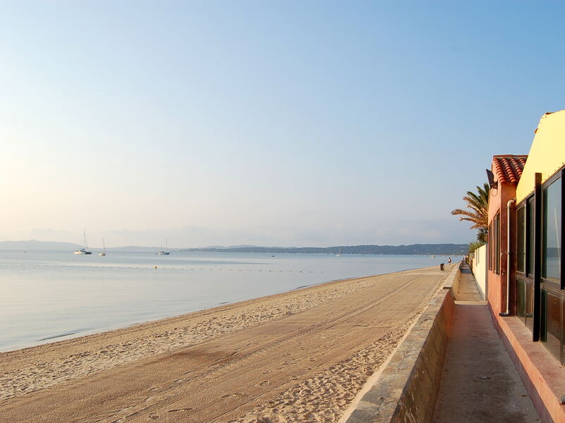 La plage de La Capte