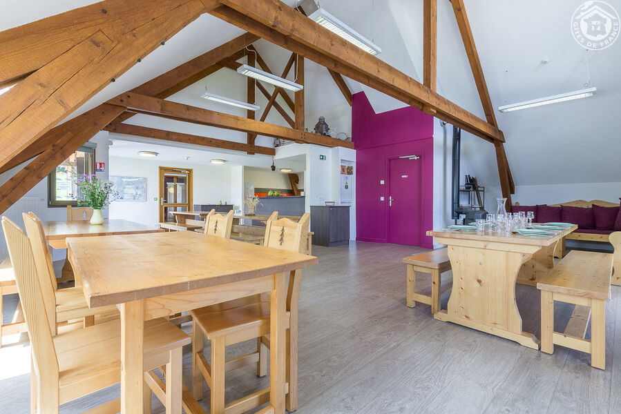 Salle commune Salle commune