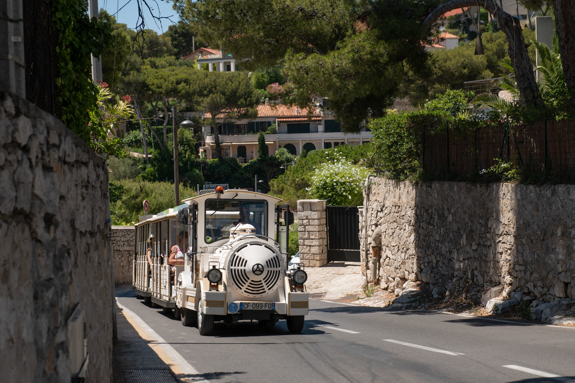 Petit train de Cassis, Cassis - photo 9