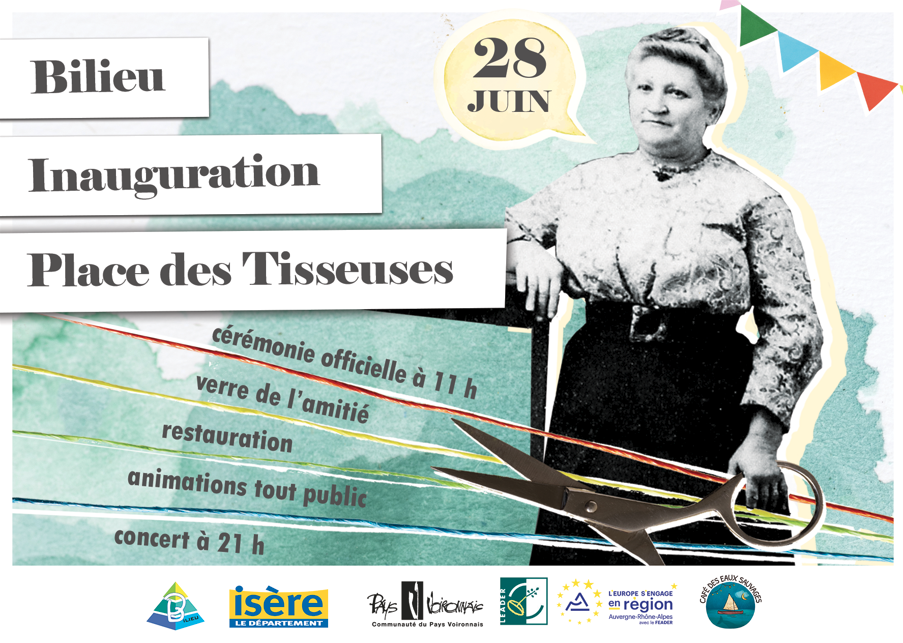 Affiche de l'évènement