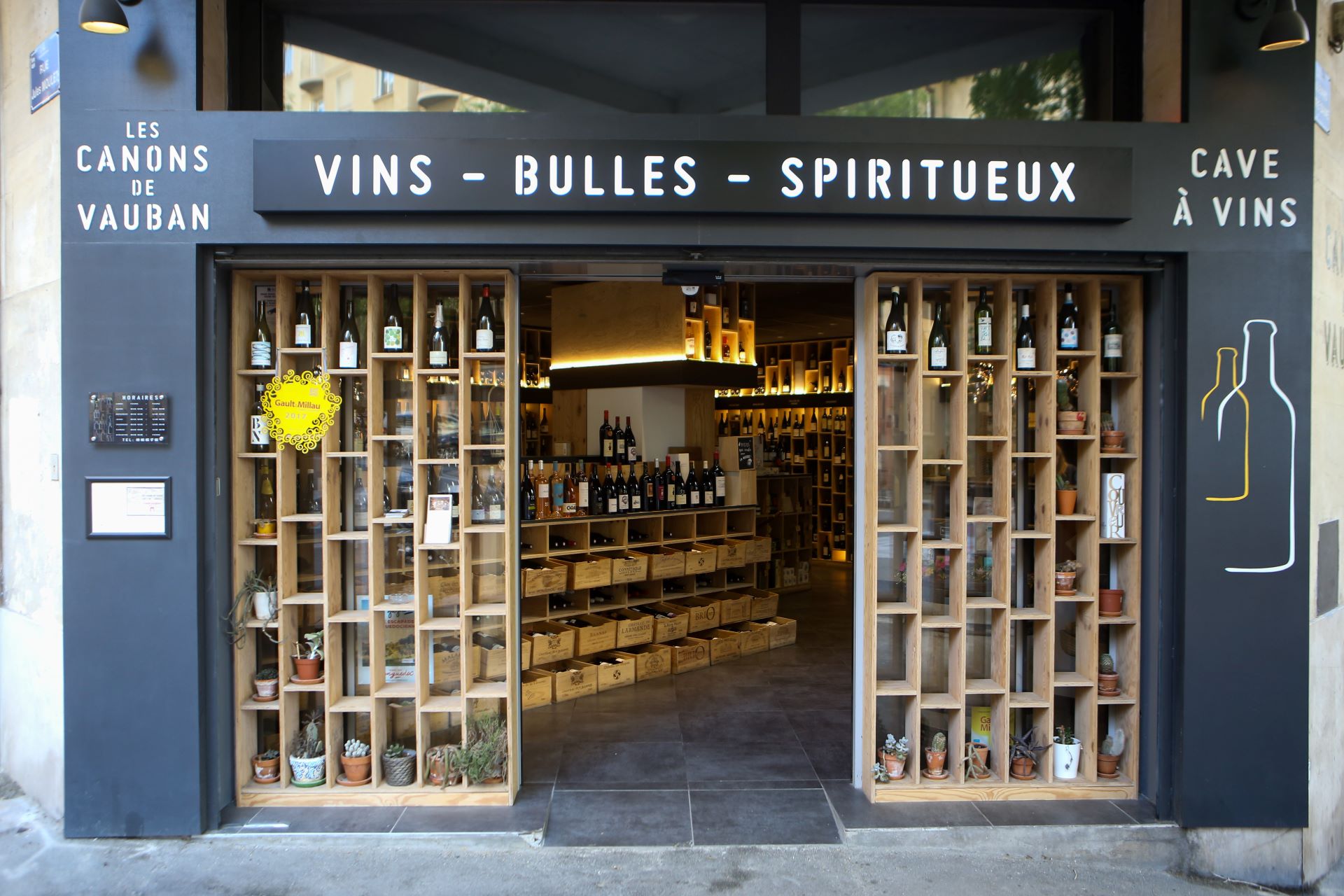 Les canons de Vauban