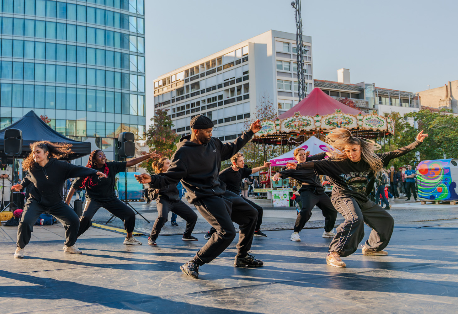 Festival Karavel, escale dans la métropole Clermont Auvergne
