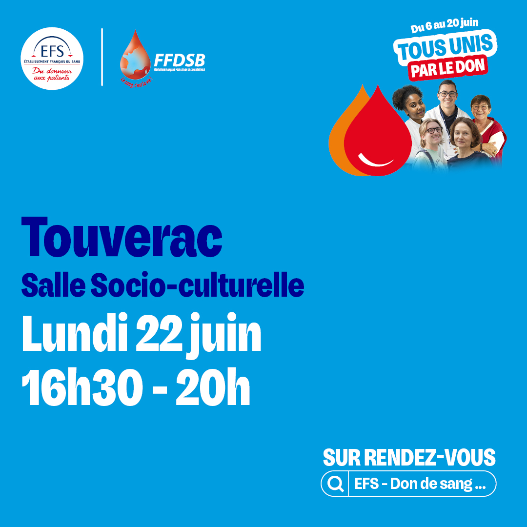 Collecte de sang
