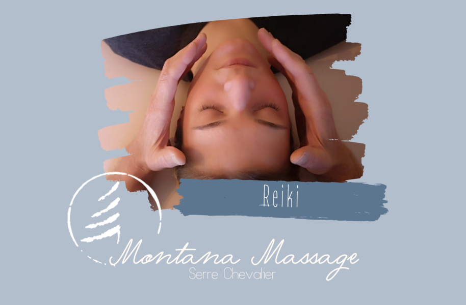 Montana Massage Serre Chevalier - REIKI - © Montana Massage Serre Chevalier - REIKI