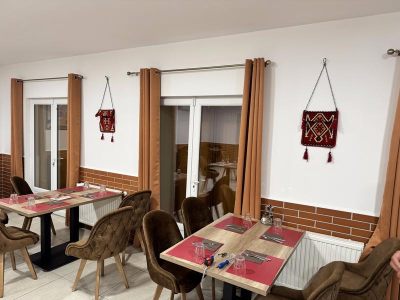 Restaurant Les 3 Frères Balan