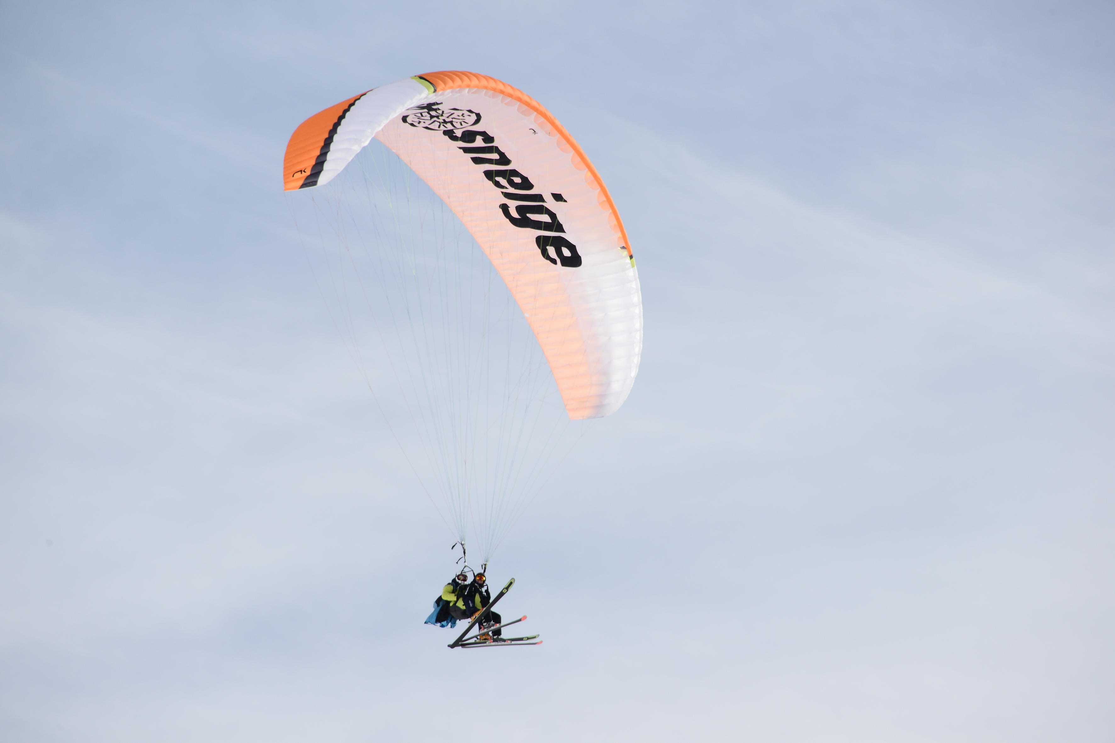 A Parapente