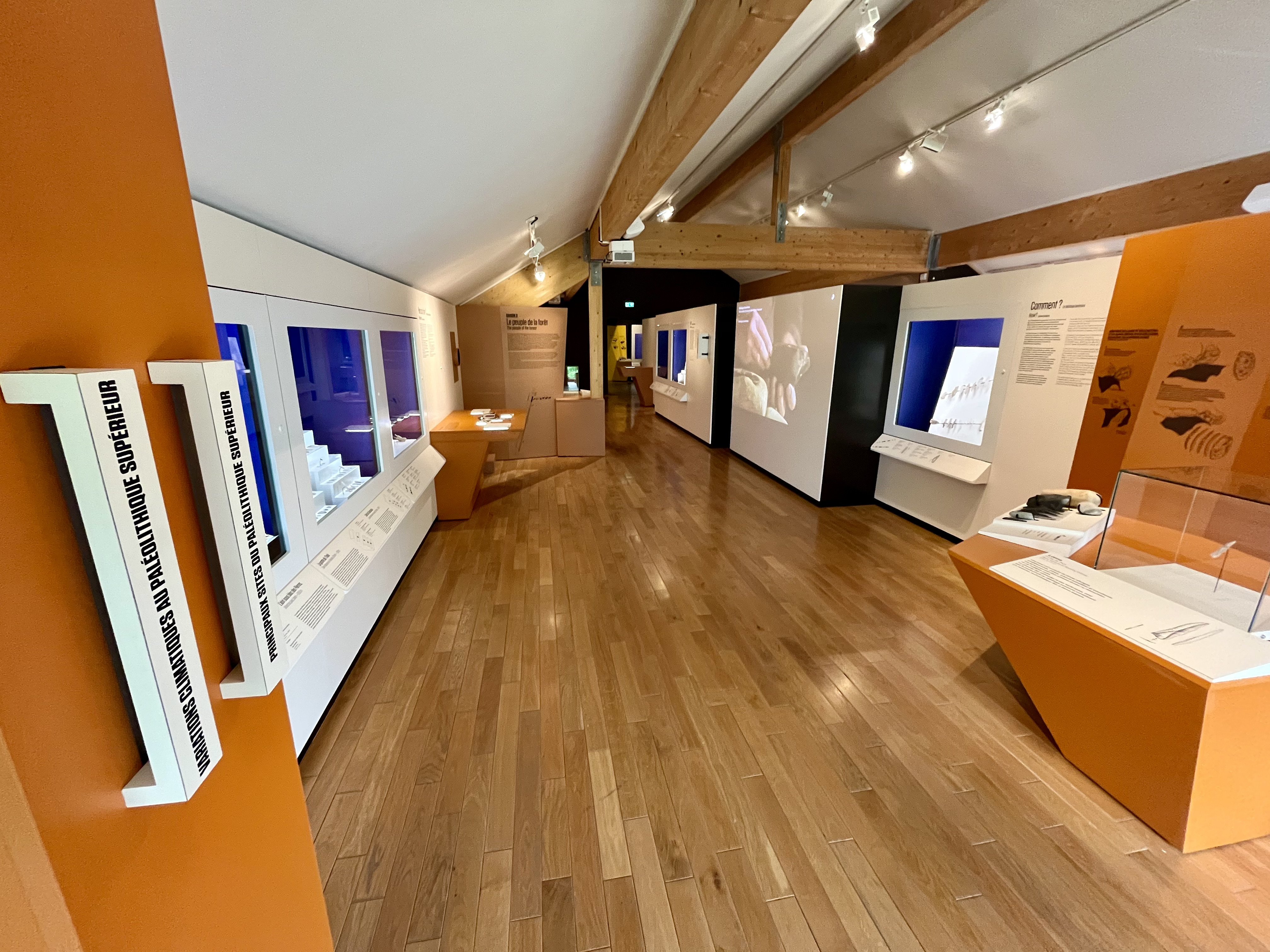 Muséographie
