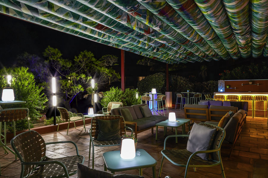 Bar Atelier Provence Ibis Thalassa presqu'ile de Giens - Hyeres