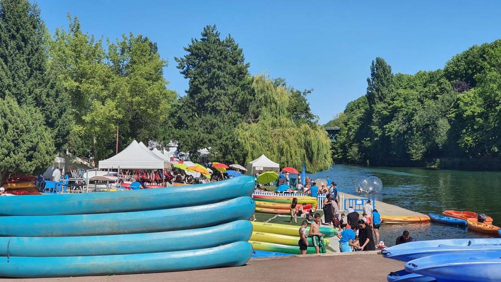 Champigny Plage 