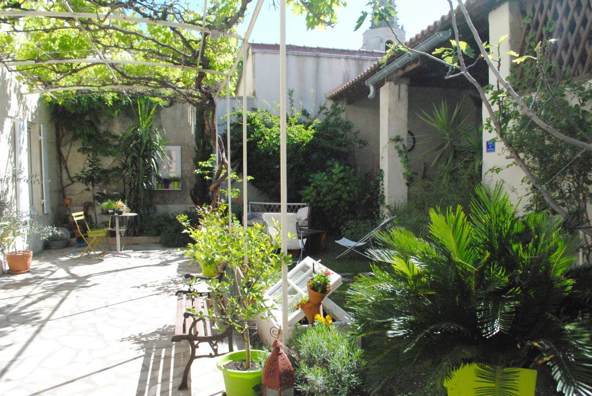 Sous la treille, Graveson - photo 8