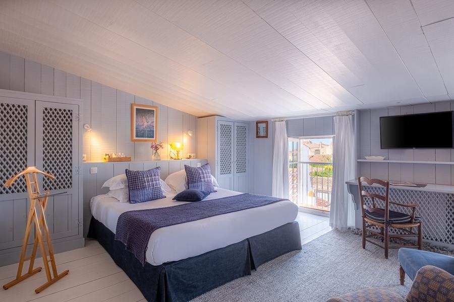 Chambre confort