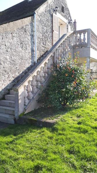 Escalier extérieur