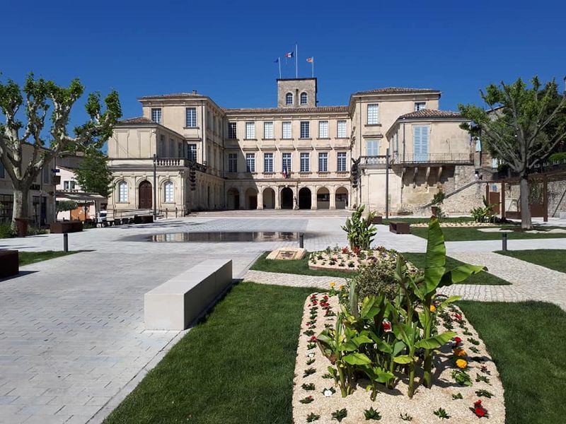 Château de Simiane - Valréas