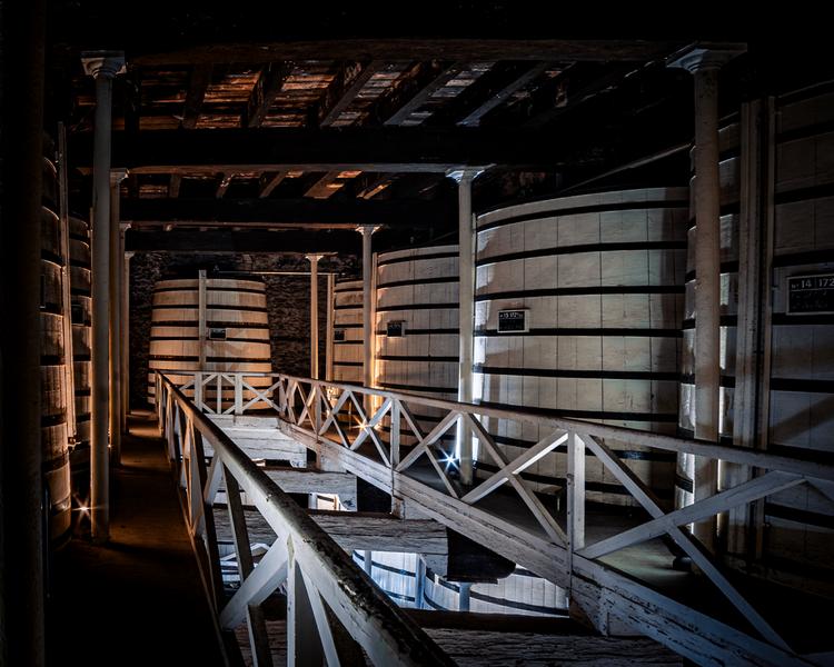 Visite Château de Cognac - Maison des cognacs BARON OTARD... Du 2/11/2024 au 31/12/2025