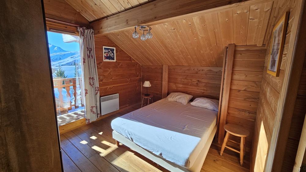 Chalet Tac-Tik_Fontcouverte-la Toussuire