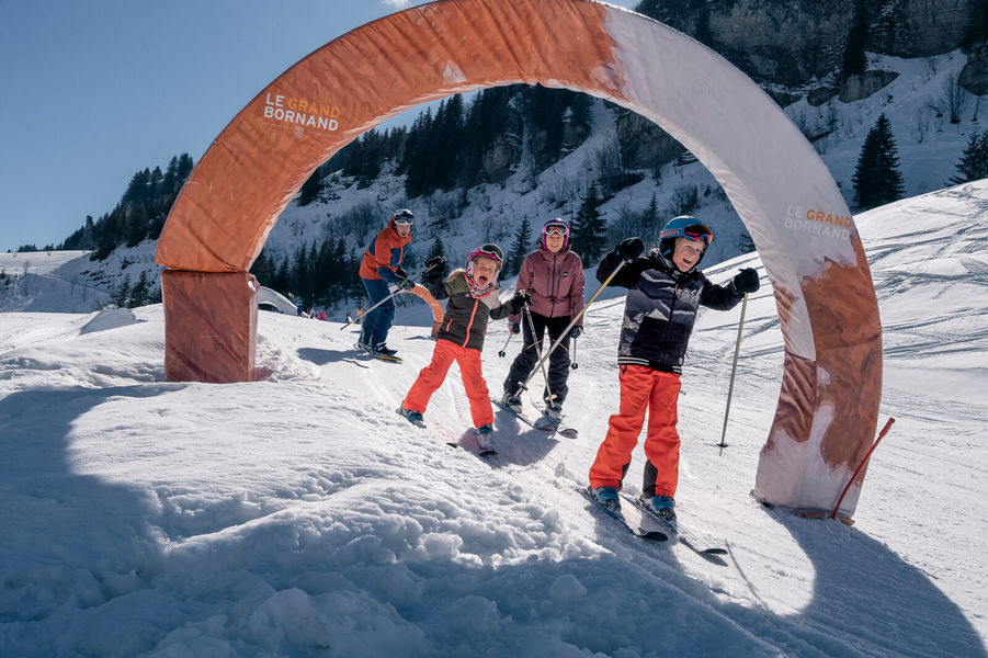 défi môm' le grand bornand
