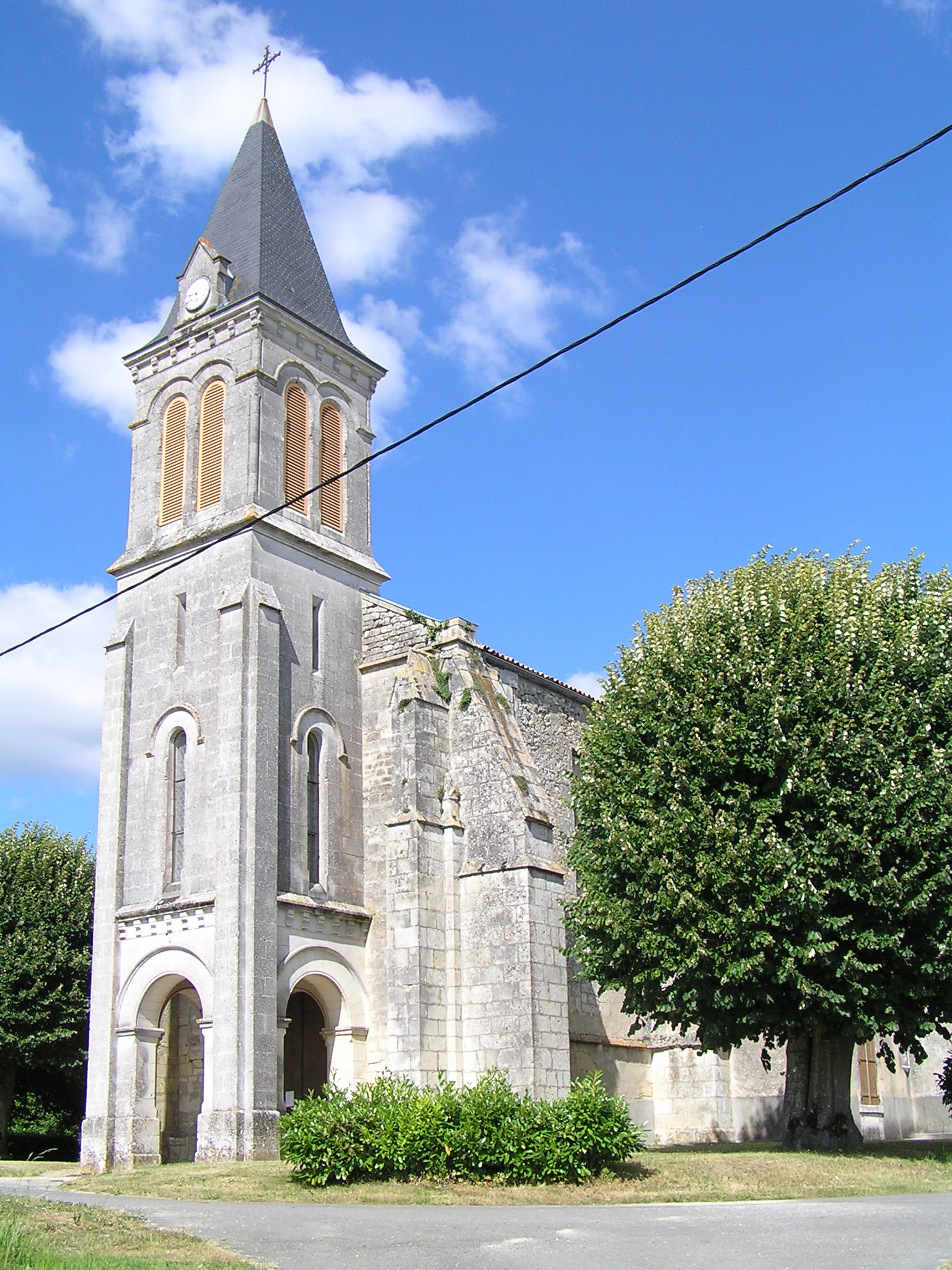 Prieuré Sainte-Radegonde