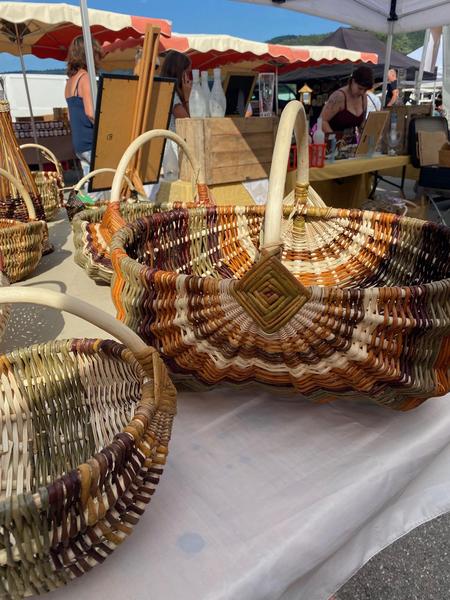 Marché du Terroir et artisanat