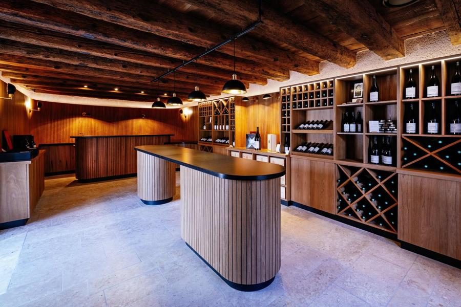 La Chapelle des Thorins