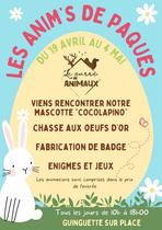 Les Anim's de Pâques au Carré des Animaux_Sainte-Croix-en-Jarez