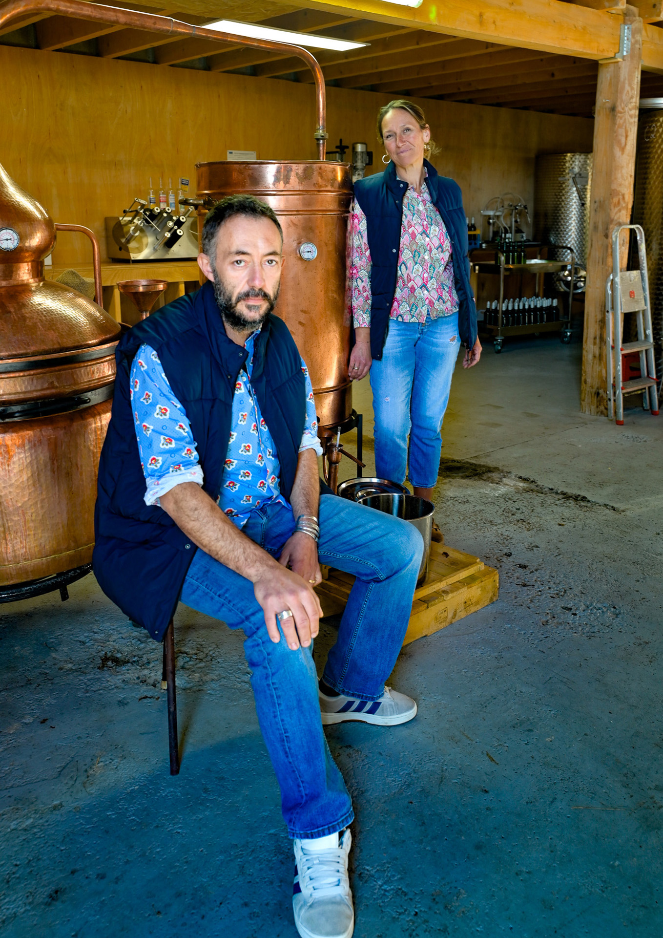 Distillerie des Alpilles — photo 2