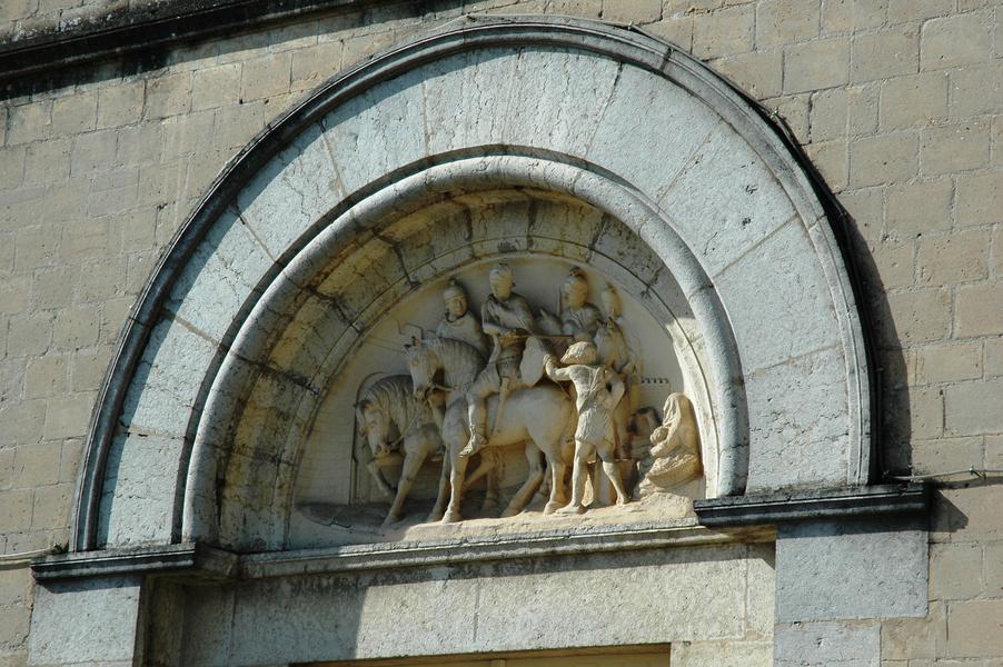 Courtenay - Balcons du Dauphiné - Nord-Isère - à moins d'une heure de Lyon