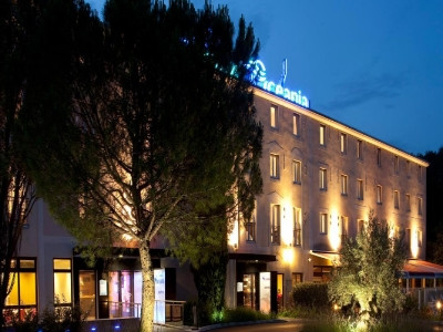 Escale Oceania Aix en Provence