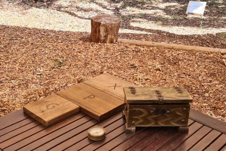 Escape game Kom' kolanta