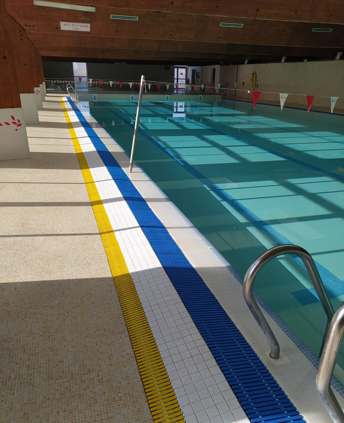 Piscine municipale Les Canetons