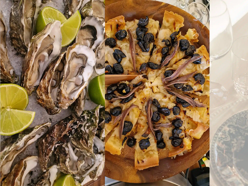 Brunch à l'Hôtel Lilou - Hyères