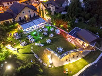 Extérieur Hôtel restaurant Baud
