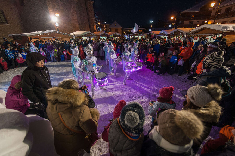 Le Noël magique de Valloire