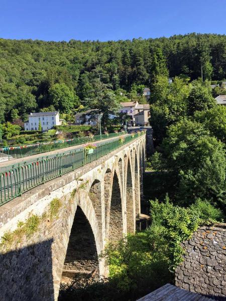 le pont de Vabre