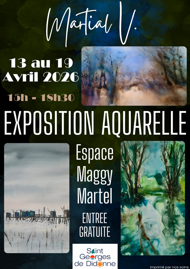 Exposition: Martial Videt