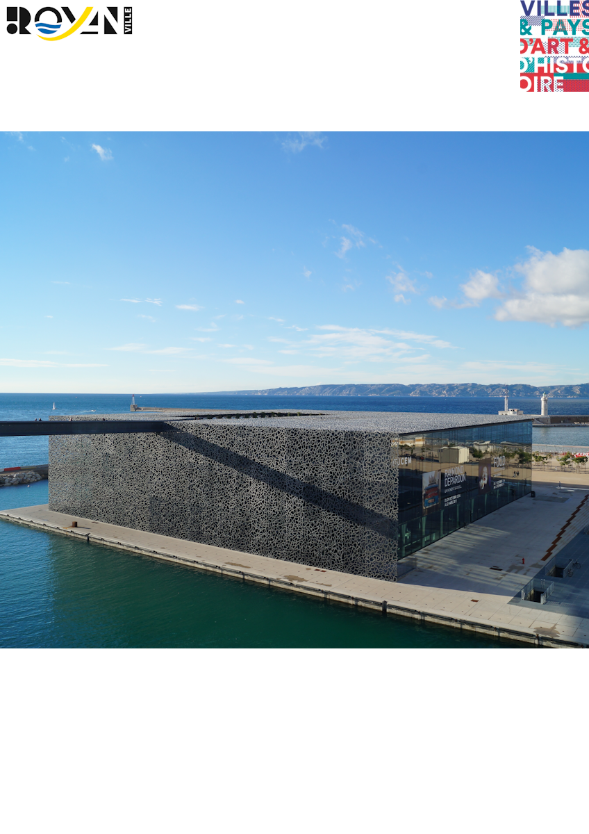 Conférence ARCHI - L’architecture des musées au XXe siècle