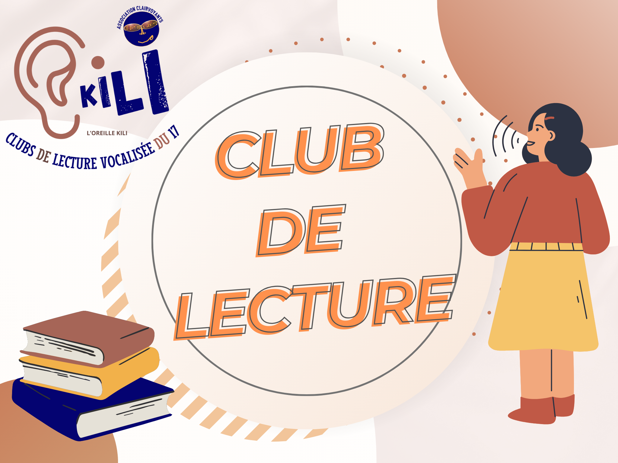 Club de lecture "L'oreille Kili"