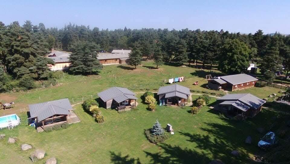 Meublé Rouchy Sébastien - Village Equinature 2